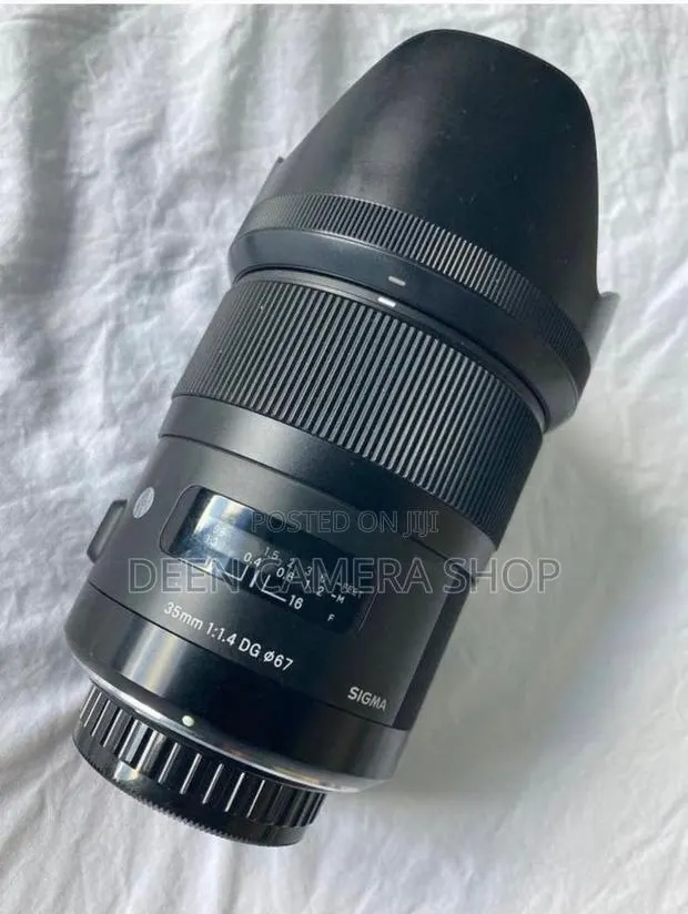 Sigma 35mm F1.4 Dg Art · Photo 1