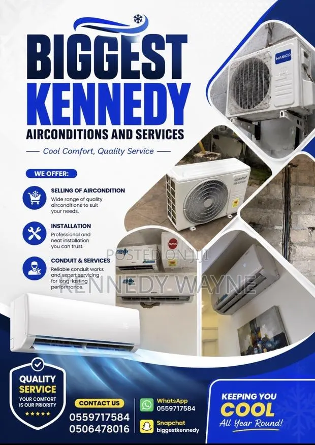 Air Conditioning Technician · Photo 1