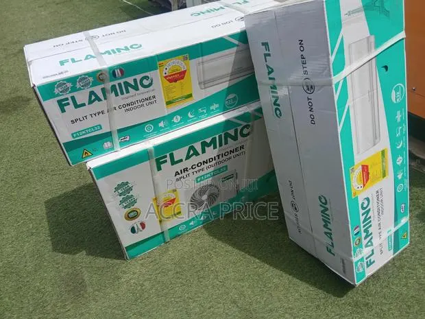Flamino AC for Sale in Ghana – Quality Cooling at a Great Price · Photo 1