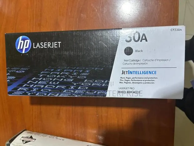 Laser Jet Pro M203, MFP M227 · Photo 1