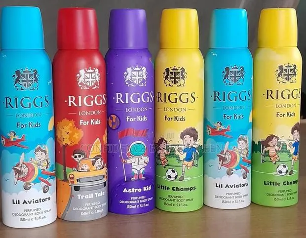 Riggs (For Children or Kidds) · Photo 1