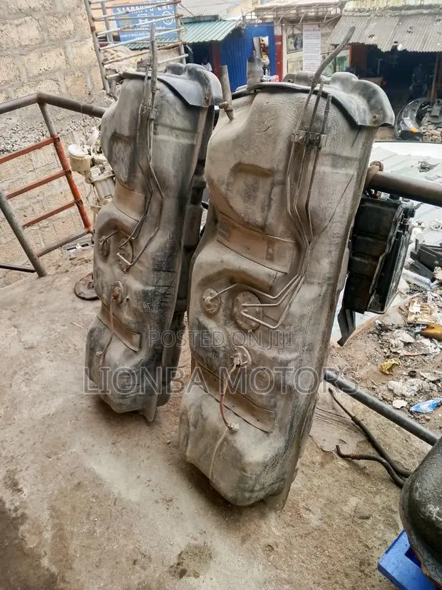 Toyota Fish Diesel Tank · Photo 1
