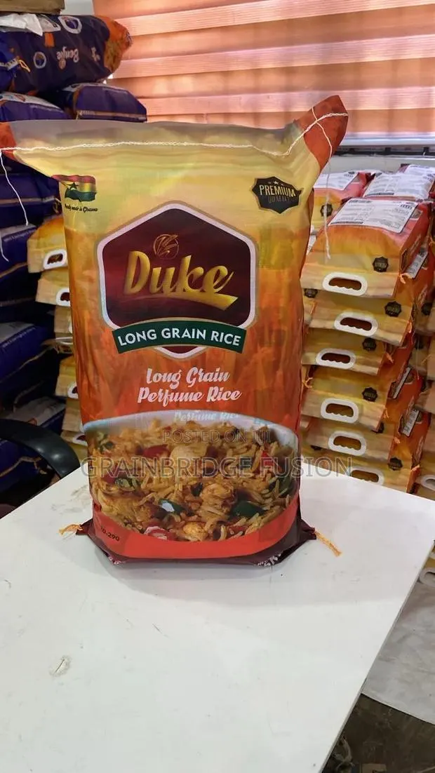 Duke and Benjie Perfumed Rice · Photo 1