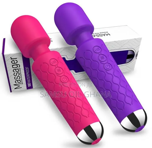 Magic Wand Vibrator for Female Ejaculation Pussy Stimulation · Photo 1