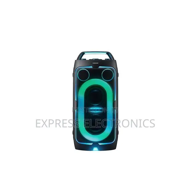 High Quality Samsung - MX-ST50FSound Tower 240W Portable Party Speaker · Photo 1