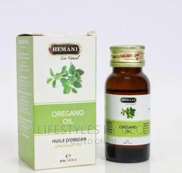 Oregano Oil 30ml · Photo 1