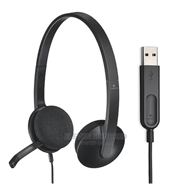 Logitech Headset(3H3405) · Photo 1