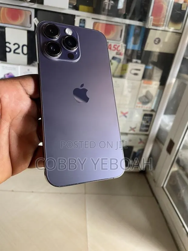 Apple iPhone 14 Pro Max 128 GB Purple