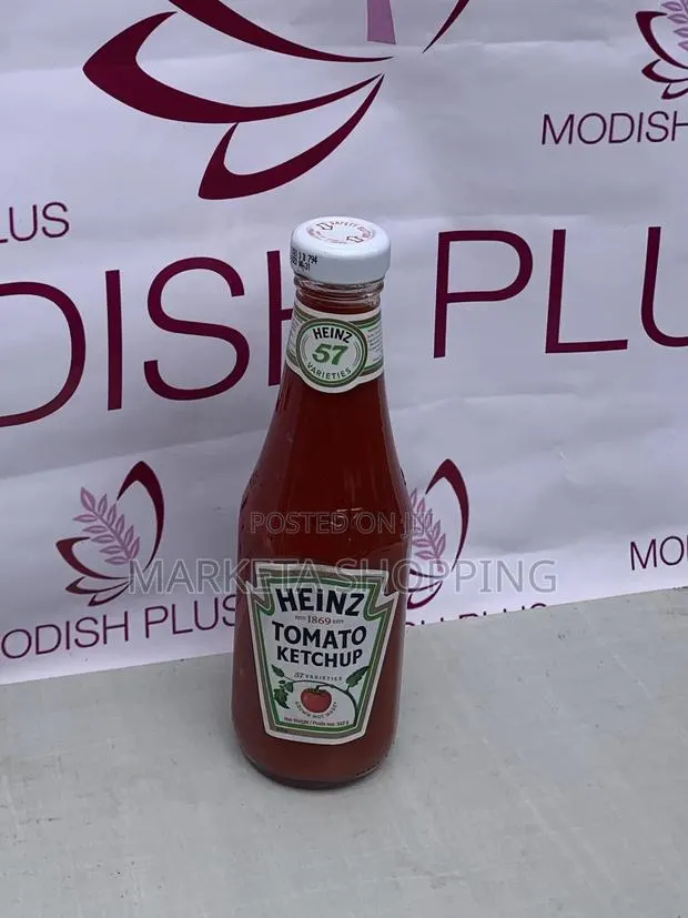 Heinz Tomato Ketchup (342g) · Photo 1
