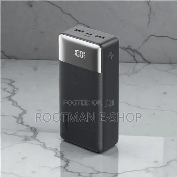 Oraimo Powernova Qf1 27000mah 22.5w Power Bank · Photo 1