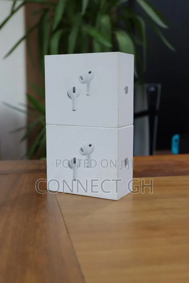 Apple - AirPods Pro 3, Wireless Active Noise Cancelling Earbuds · Photo 1