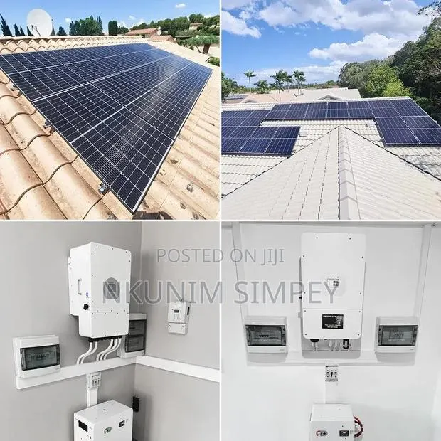 Solar Hybrid System · Photo 1