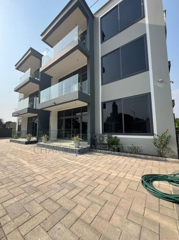 2bdrm Apartment in Charclem Ventures, Adenta for rent · Photo 1