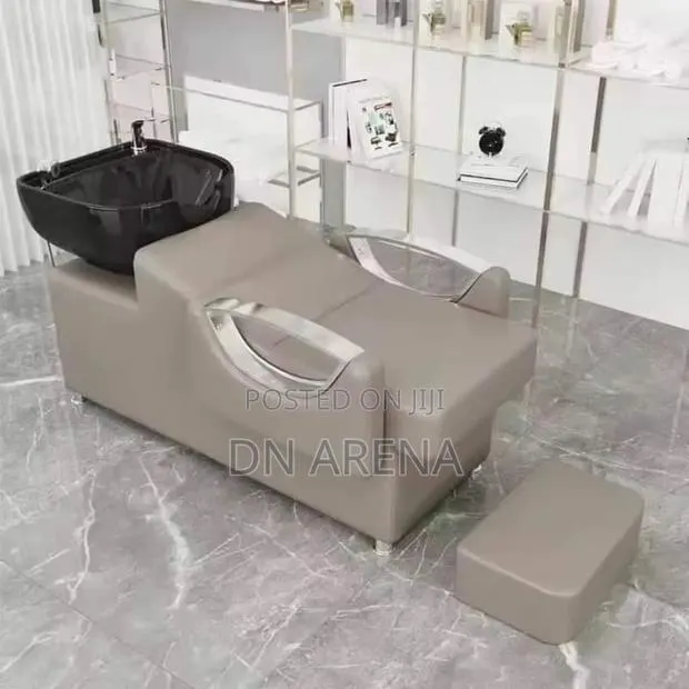Hairdressing Barber Shampoo Stylist Luxury Shampoo Basin · Photo 3