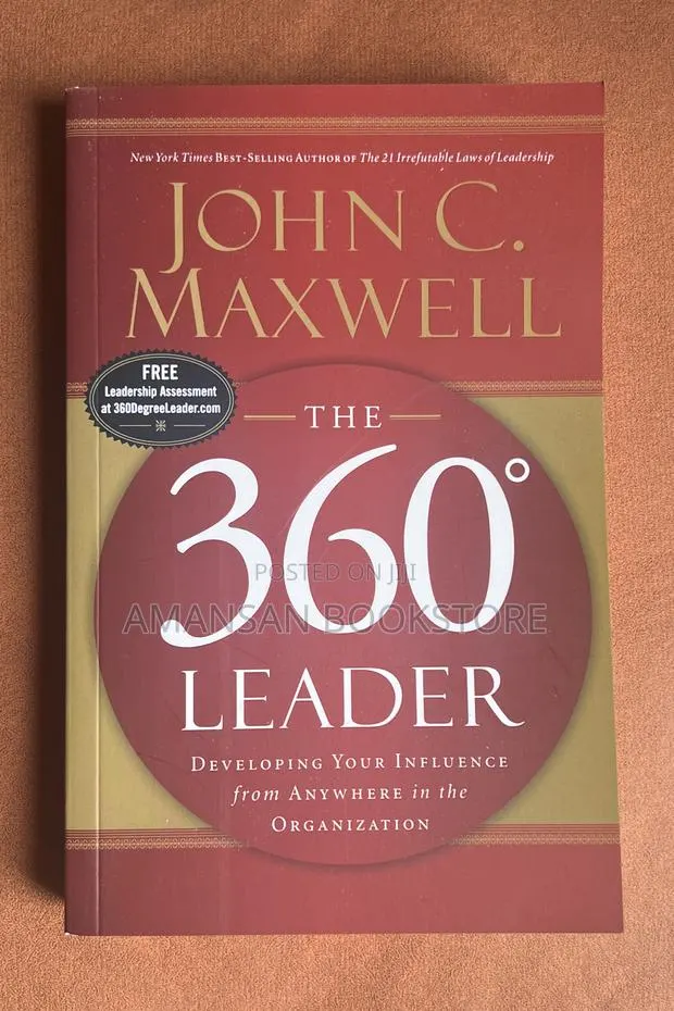 The 360 Leader · Photo 1