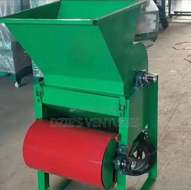 Peanut Peeling Machine · Photo 1