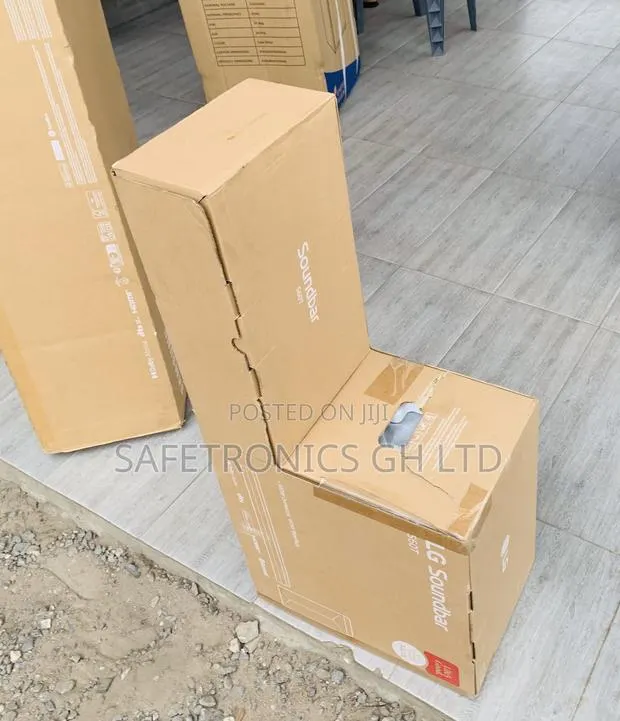 Purchase Bass Pro S60T LG 3.1ch 340W Soundbar · Photo 1