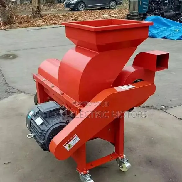 Maize Corn Thresher Machine ยท Photo 1