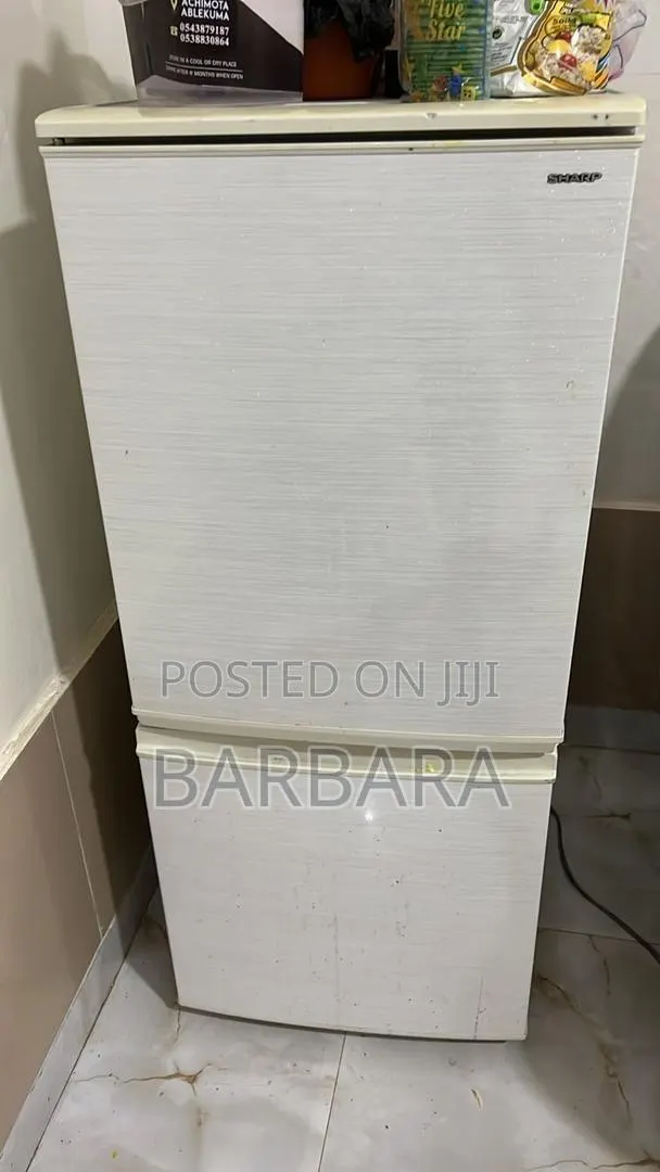 Sharp Home Used Fridge · Photo 1