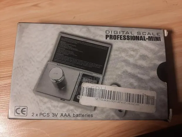 Digital Scale 500g · Photo 3