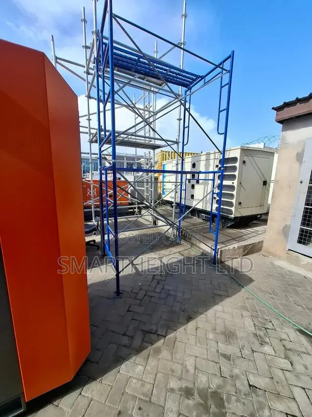 Scaffolds With Ladder · Photo 1