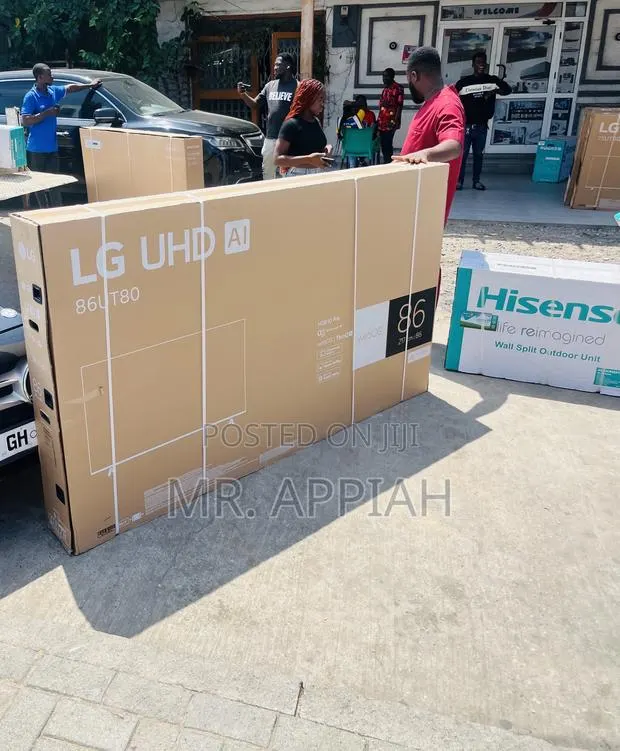 Affordable Lg 86ut8000 86 Inch Uhd Smart Television. · Photo 1