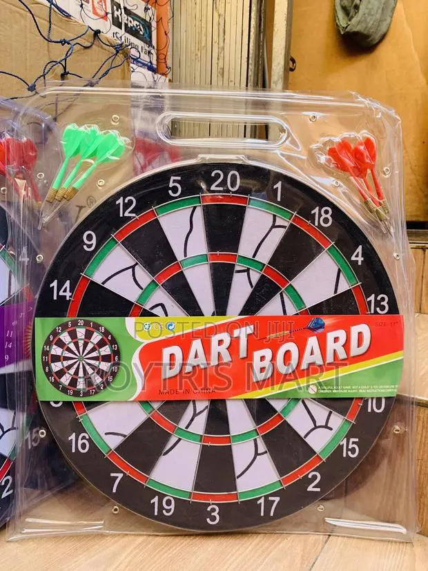 Dartboard Game · Photo 1