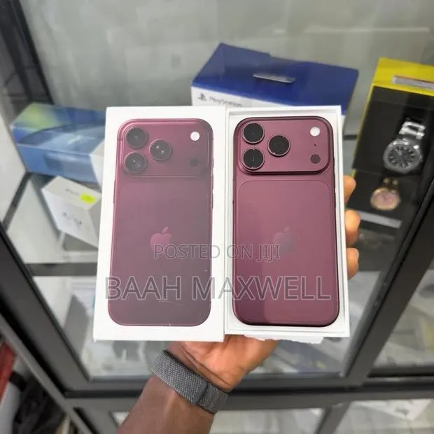 New Apple iPhone 18 Pro Max 256 GB · Photo 1