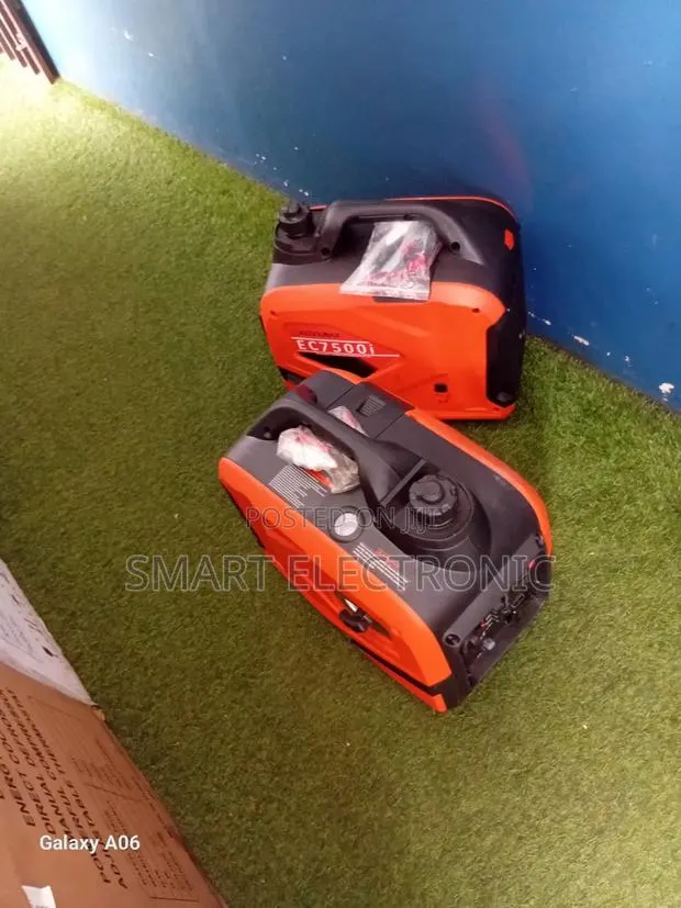 Ecomax 7500i Efficient Backup Generator for Reliable Electricity · Photo 1