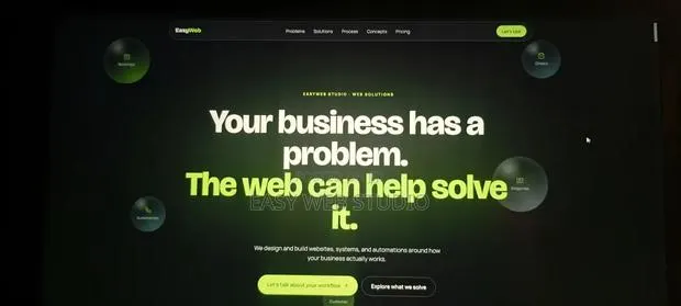 Professional Website Design for Businesses in Ghana · Photo 1