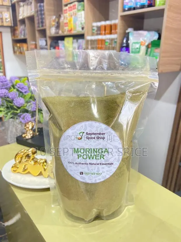 Moringa Powder · Photo 1