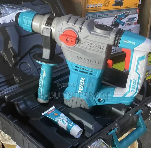 Total Rotary Hammer 1500W · Photo 1