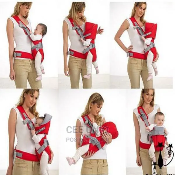 Comfortable Multifunctional Baby Carrie · Photo 1