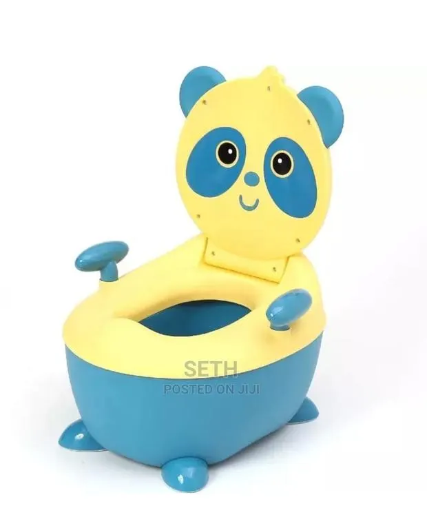 Children Kids Portable Potty Training Toilet Seat · Photo 1