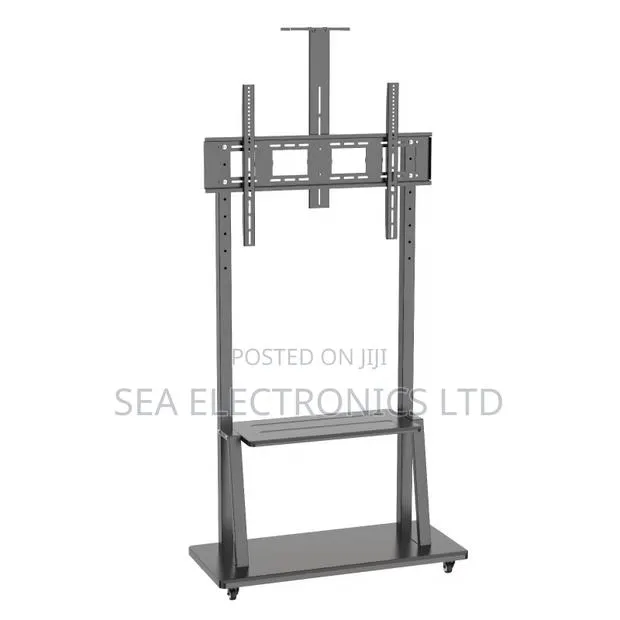 Universal Mobile Tv Stand (40 to 85 Inches)- · Photo 1
