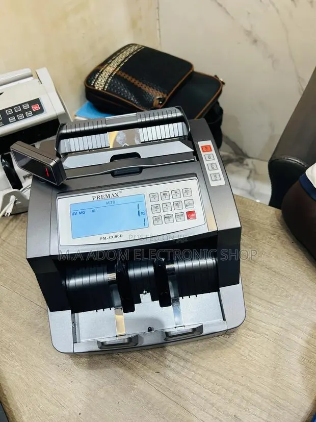 Premax Bill Counter · Photo 1