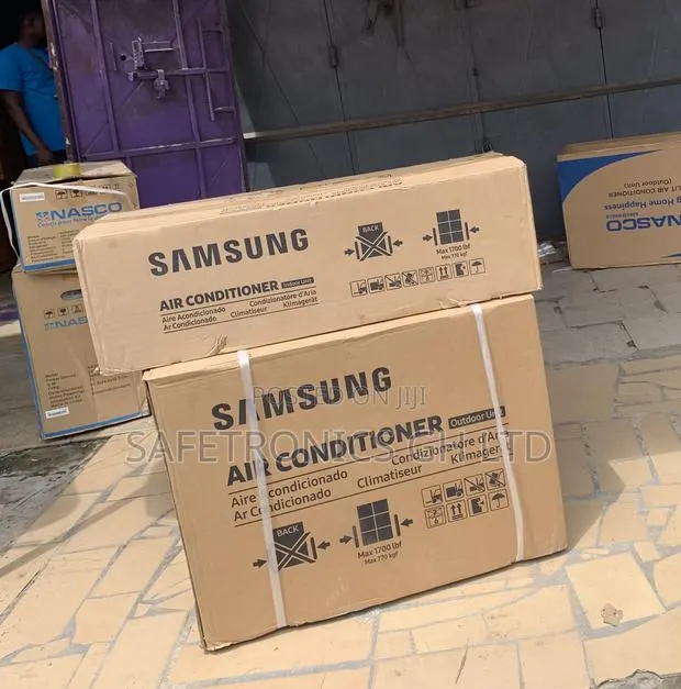 Ultimate Indoor Comfort Samsung 1.5 Horsepower Inverter AC · Photo 1