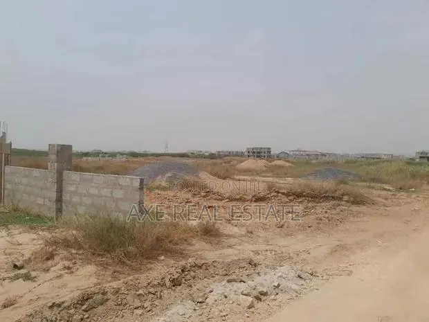 All Plots Are Serviced Plus Authentic at Prampram