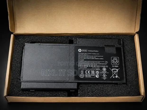 Genuine HP SB03XL Battery for EliteBook 820 G1 G2 Brand New Pack · Photo 1