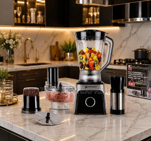 Hoffmans 5in1 Blender · Photo 1