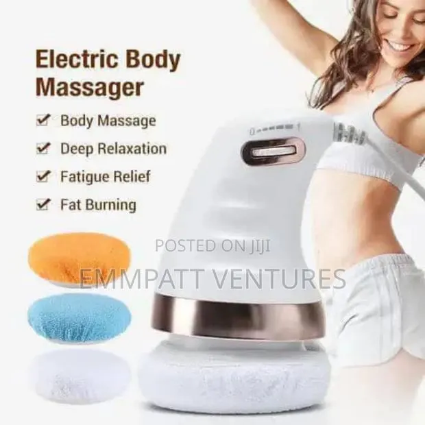 Electric Body Massager · Photo 1