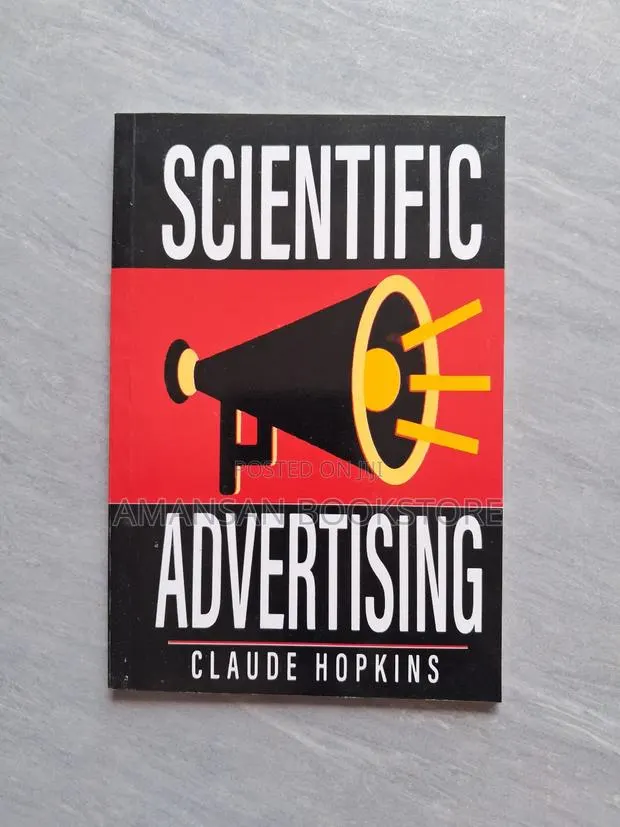 Scientific Advertising · Photo 1