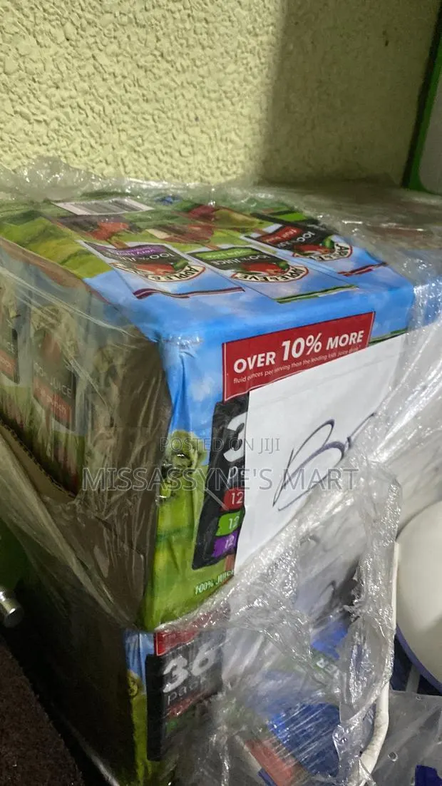 Apple Eve 100% Juice Variety Pack - 36 Pack · Photo 1