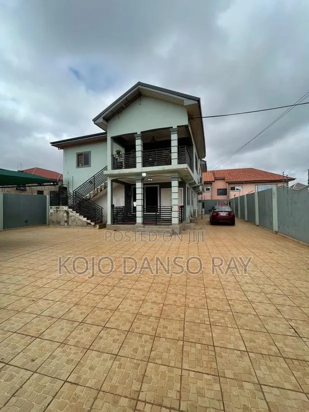 3bdrm House in Pandak Agency, Ga East Municipal for rent · Photo 1