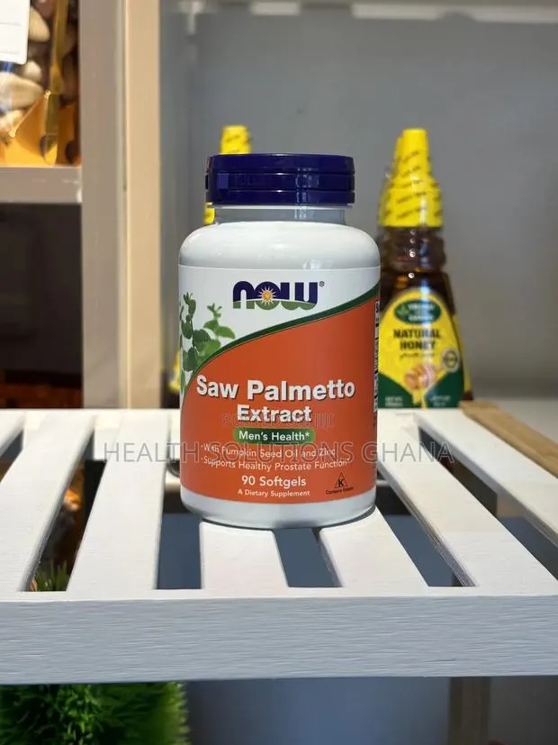 Saw Palmetto for Prostate Men’S Health Support · Photo 1