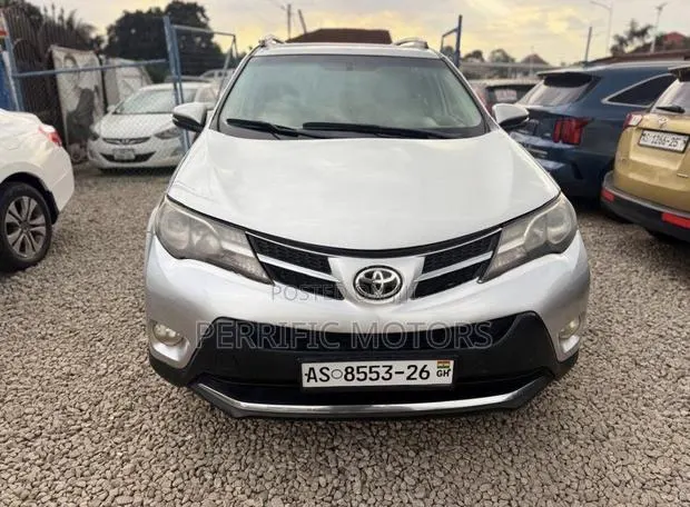 Toyota RAV4 Wd · Photo 1