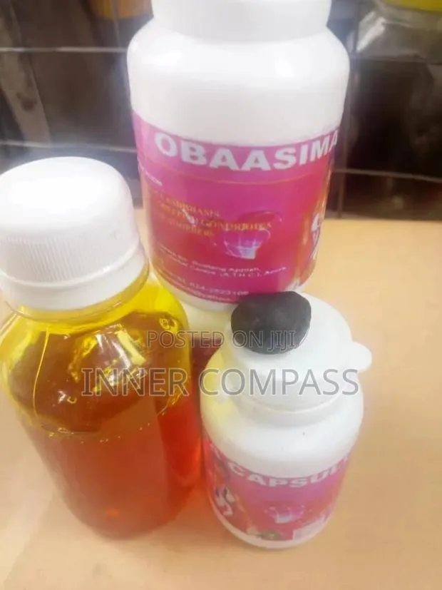 White or Candidiases Remover and Vagina Tightener · Photo 1