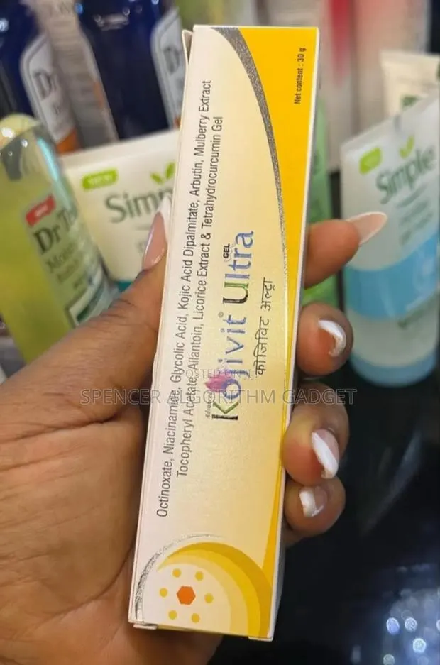 Kojivit Ultra Acne Gel · Photo 1