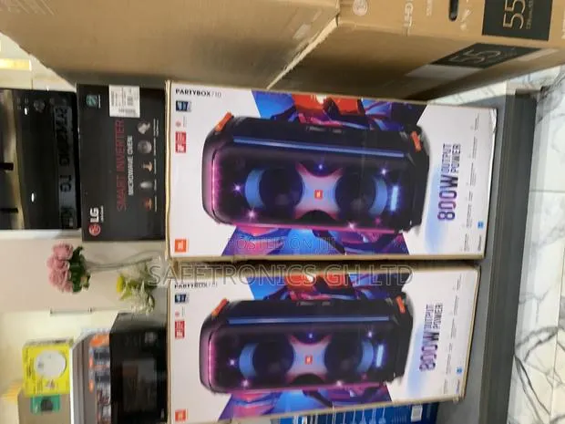 Choose Classic 800 Watts Electric Bluetooth JBL Partybox 710 Speaker · Photo 1