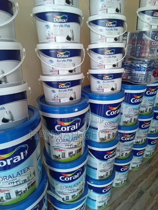 Coral Paint for Sale · Photo 1
